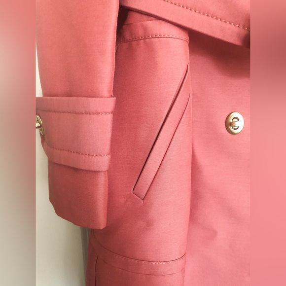 ZIMMERMANN Wool-blend trench coat - Picture 10 of 16